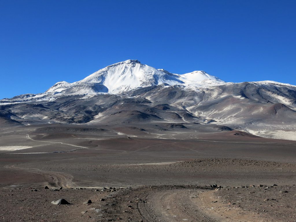 OJOS DEL SALADO